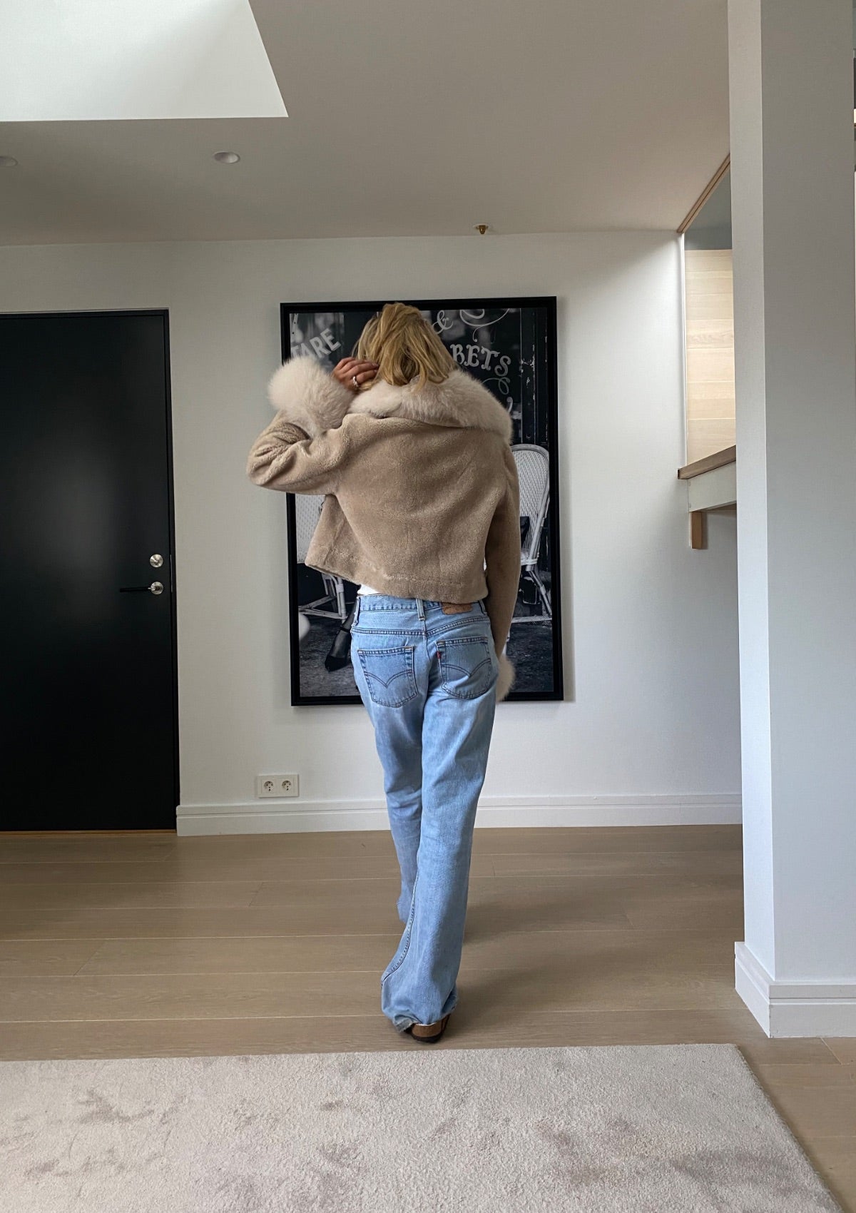 Charline Jacket Beige