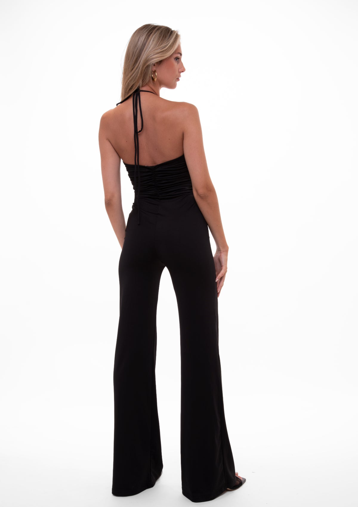 Valentina Jumpsuit// Black