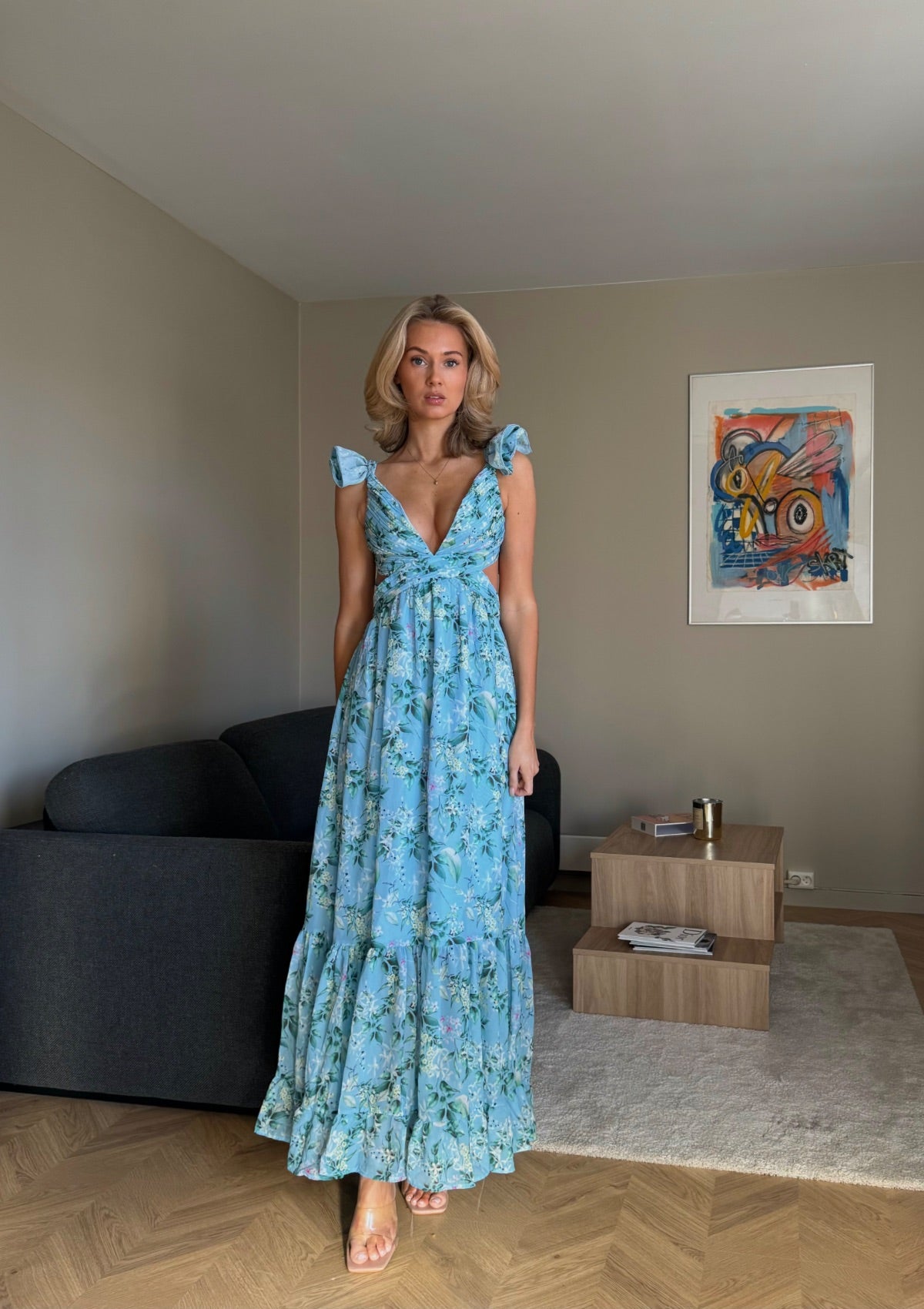 Heidi Maxi Dress