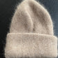 Knitted Hat Brown