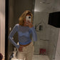 Allie Sweater Blue