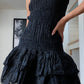 Mary Mini Dress Black